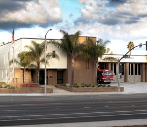 Vista Fire Station